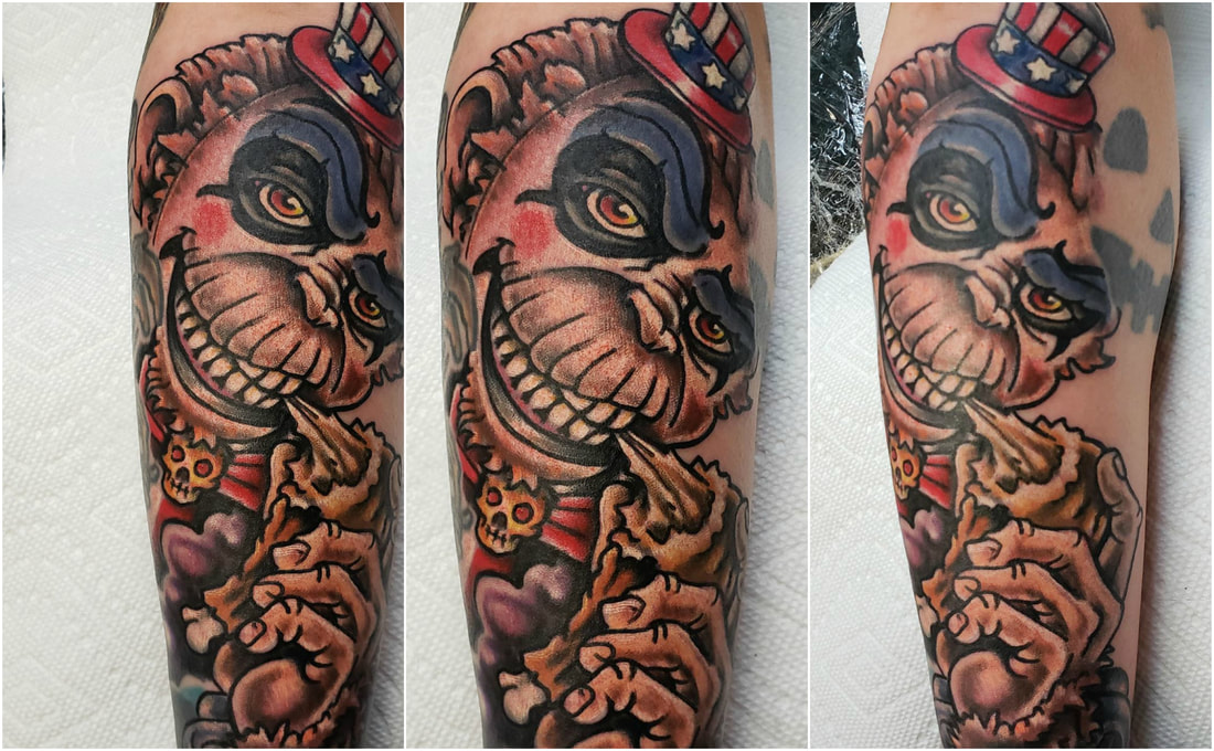 Gallery - HOUSE OF 1000 TATTOOS